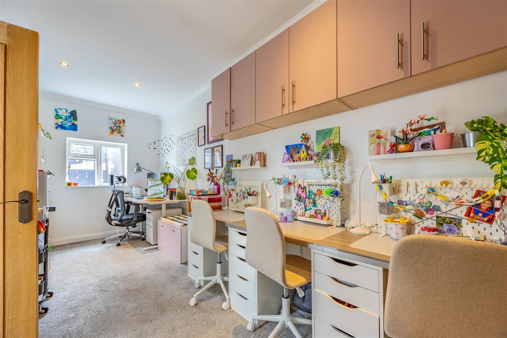 Playroom/Office